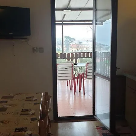 Simonov Zaliv Laguna 17 Apartman