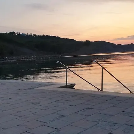 Apartman Simonov Zaliv Laguna 17 *