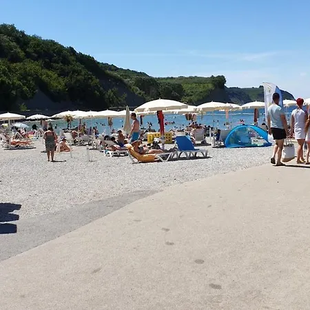 Lägenhet Simonov Zaliv Laguna 17