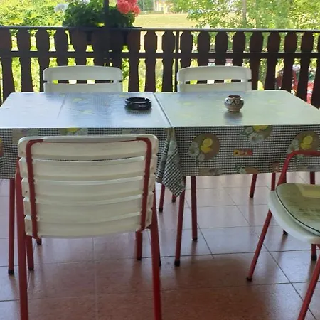 Simonov Zaliv Laguna 17 Apartman Izola