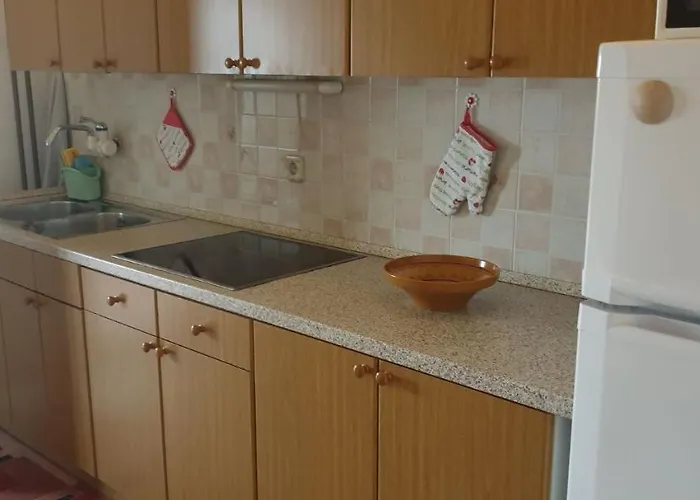 Simonov Zaliv Laguna 17 דירה *